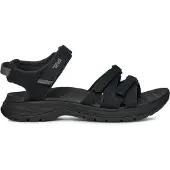 Teva Wandelsandalen zwart