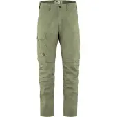 Fjällräven Broek Men Karl Pro Zip off Trousers Savanna-Maat 52