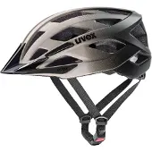 Uvex - I-Vo 2 - Fietshelm 52-57 cm, grijs/zwart