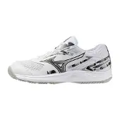 Mizuno Stealth Star 3 X1GC2507 Indoorschoenen | Maat 36 Jongens Wit