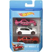 Hot Wheels Hot Wheels, 3-delige set (K5904)
