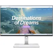 Lenovo L24D-4C-beeldscherm 23,8 inch, FHD, 144 Hz, USB-C-docking - 67DCUAC6EU