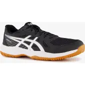 Asics Upcourt 6 heren zaalschoenen zwart maat 41.5