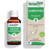 Herbalgem Paardekastanje Bio | 30 ml