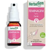 Herbalgem Feminagem Spray GC21 Bio | 15 ml