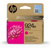 HP 924e EvoMore originele magenta inktcartridge