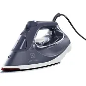 Electrolux E6SI1-2MN Droog &amp; Stoomstrijkijzer Navy, Strijkijzer, Blauw