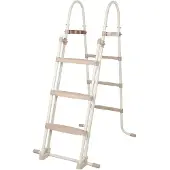 Swim Essentials Essence zwembadtrap - 107 cm - Zand