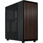 Fractal Design North Midi-tower PC-behuizing Zwart
