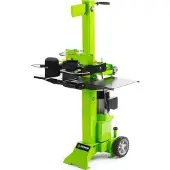 Fieldmann FZLS 1007V Verticale elektrische houtklover, 3000 W, 7 ton, 55 cm