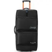 Delsey Trolley 'JS006B' zwart