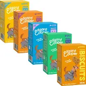 Edgard & Cooper Adult Biscuit Appel & Blueberry 400 gr
