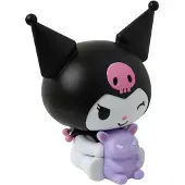 Paladone Hello Kitty Kuromi Lamp