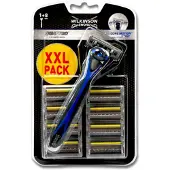Wilkinson Quattro Titanium Core Motion Scheermes - 8 Stuks