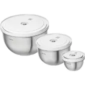 Zwilling Fresh&save 6pc Luchtdichte Container