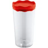 Koziol Opbergbox Koziol Prince Large Organic Red