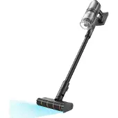 Dreame Z30 AquaCycle, steelstofzuiger 2-in-1, zonder zak, zwart, 0,6 liter, geschikt voor droog en nat gebruik, HEPA-filter