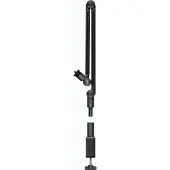 Sennheiser 3-Point Self-Locking Boom Arm with Cable Management