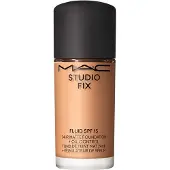 MAC Studio Fix Mini Fluid Broad Spectrum SPF 15 Foundation N