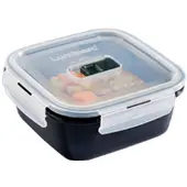 Luminarc Black Box Zwart 76cl Vierkant