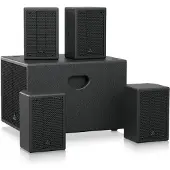Behringer SAT 1004 Bundle Installation Speaker Package