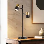 LumenXL Tafellamp 2-lichts - Una