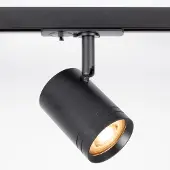 LumenXL Railspot 1-fase Jamie - zwart