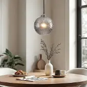 LumenXL Design hanglamp Shanghai - smoke glas