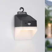 LumenXL Solar buitenlamp met sensor - Fletch