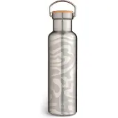 Got Bag Swril 600ml Thermosfles Zilver