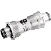 Shimano Octalink 105 Bsa Trapaslager Zilver 68 mm / 118 mm