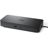 Dell -WD25TB4 laptop dock & poortreplicator Bedraad Thunderbolt 4 Zwart