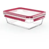 Tefal MasterSeal Glass - Vershouddoos - 1,3L - Glas - Luchtdicht