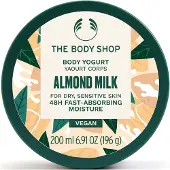 The Body Shop Almond Milk Body Yogurt Lichaamsgel 200 ml