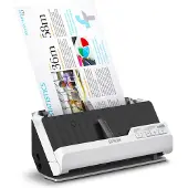 Epson DS-C490 Scanner met ADF + invoer voor losse vellen 600 x 600 DPI A4 zwart, wit
