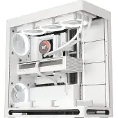 Havn HVN-CA-HS420-05 Midi-tower Gaming-behuizing, Behuizing, PC-behuizing Wit