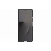 Samsung Galaxy Z Fold 7 Siliconen Back Cover Zwart