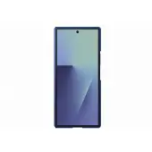 Samsung Galaxy Z Fold 7 Siliconen Back Cover Blauw