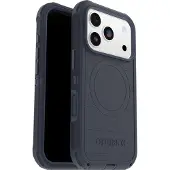 Otterbox Defender Pro iPhone 17 Pro Back Cover met MagSafe Magneet Blauw