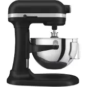 KitchenAid Keukenmachine 5KSM55SXXEBM professionele planetaire mixer