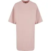 Urban Classics Jurk pink