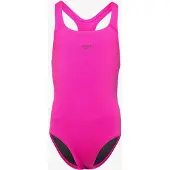 Speed Eco Endurance+ Medalist Swimsuit Roze 15-16 Years Meisje