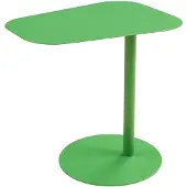 En.casa Bijzettafel Nastätten 50x50x38 cm appelgroen []