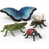 Schleich Insecten ontdekkingsset