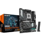 Gigabyte Moederbord - - B860 GAMING X WIFI6E - DDR5 - WiFi 6E - 256 Go max