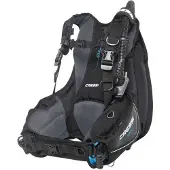 Cressi Ellettra Woman Bcd Jacket Zwart L Vrouw