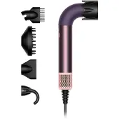 Dyson Supersonic r föhn - Curly+Coily (Jasper plum)