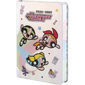 Grupo The Powerpuff Girls Pocket Schoolagenda 2026 - 2027