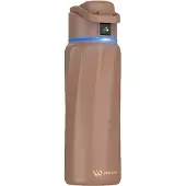 WaterH Boost Slimme Waterfles 946ml Bruin - B003MS