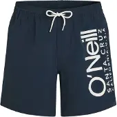 O'Neill Zwemshorts 'Cali 16' donkerblauw / wit